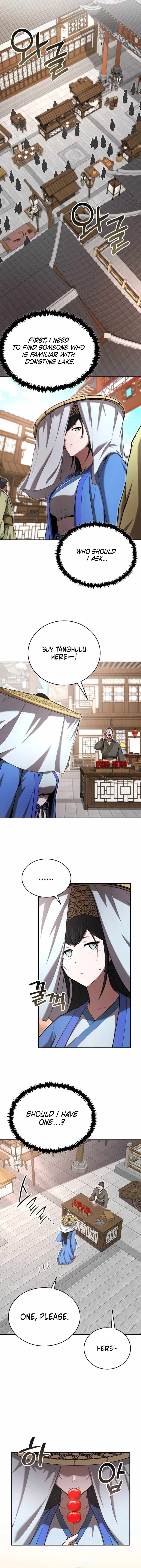The Demonic Cult Leader Is Too Reluctant Chapter 41 11